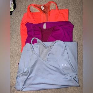 Under Armor Women’s Tank Tops